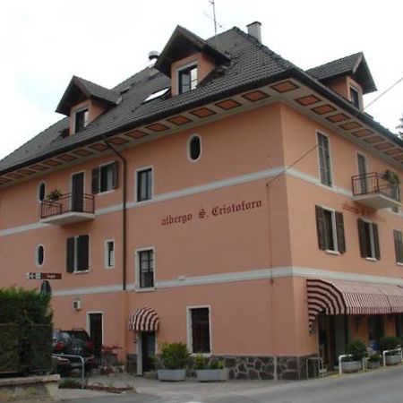 Albergo San Cristoforo Pergine Valsugana Zewnętrze zdjęcie
