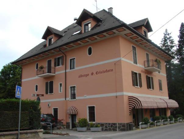Albergo San Cristoforo Pergine Valsugana Zewnętrze zdjęcie