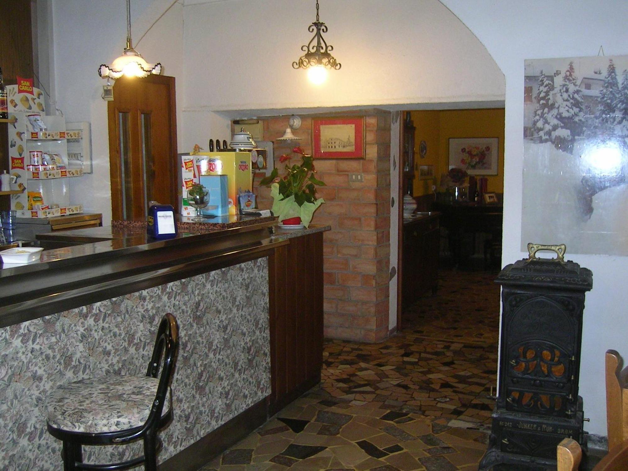 Albergo San Cristoforo Pergine Valsugana Zewnętrze zdjęcie